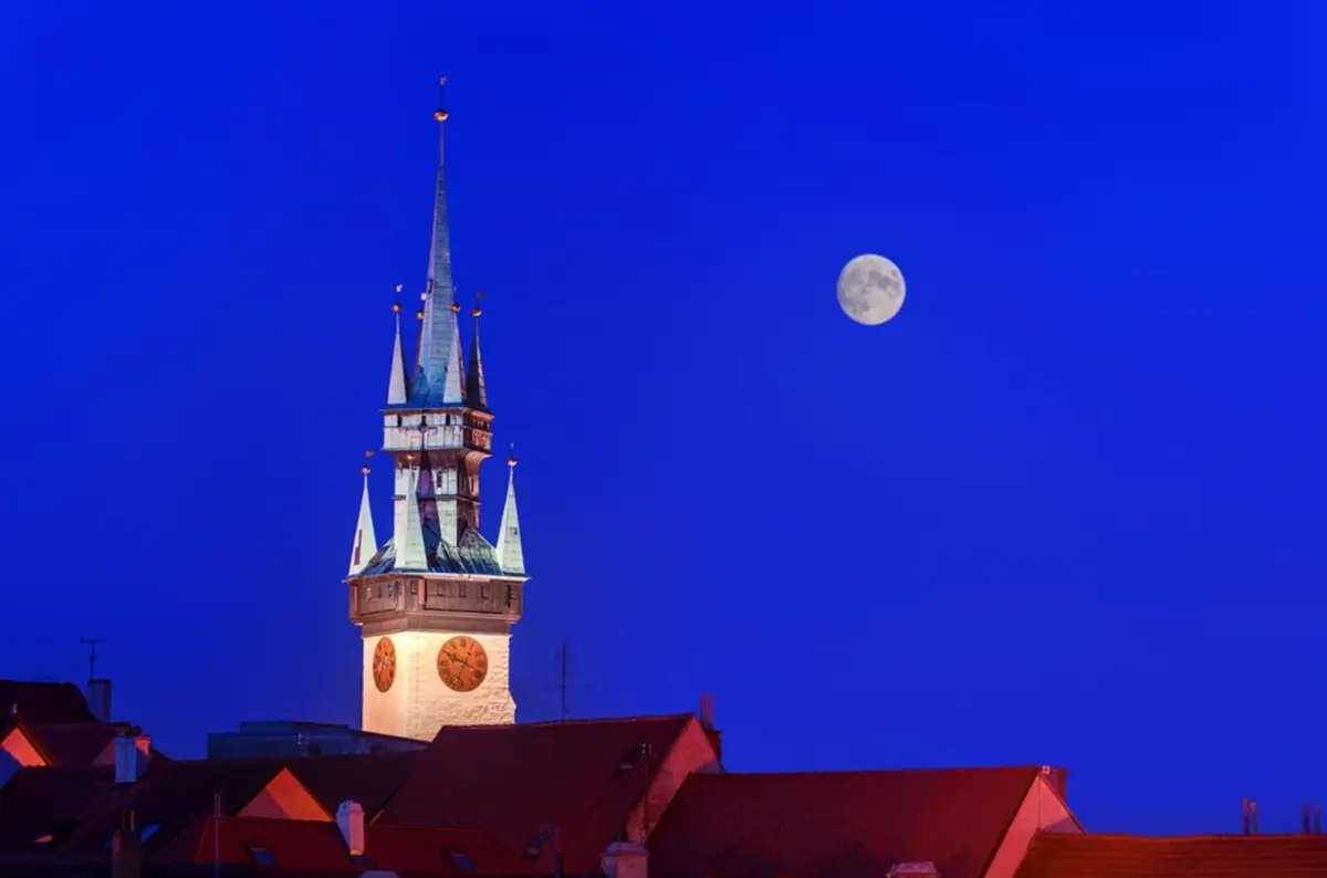 Radniční věž Znojmo