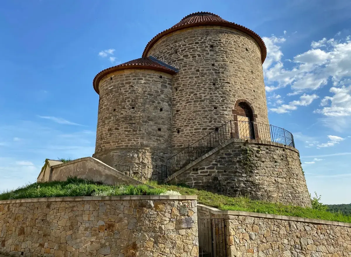 Rotunda svaté Kateřiny